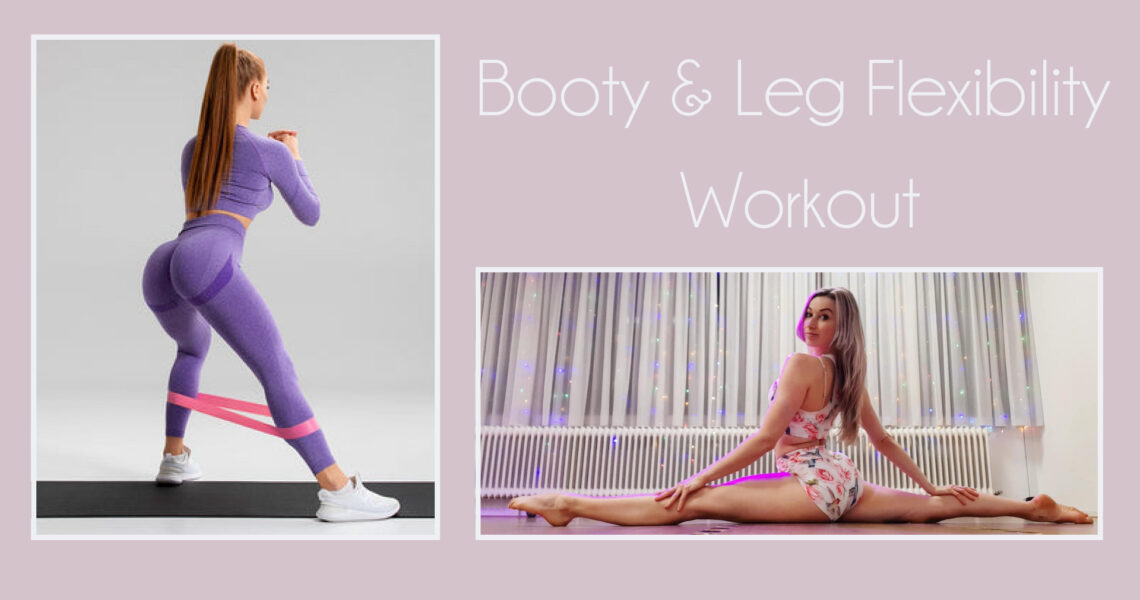 Booty & Leg Flexibility Wil jij sterke, ronde billen EN wil je werken aan jouw spagaten en split? Dan is dit DÈ les voor jou! Het eerste deel van de […]