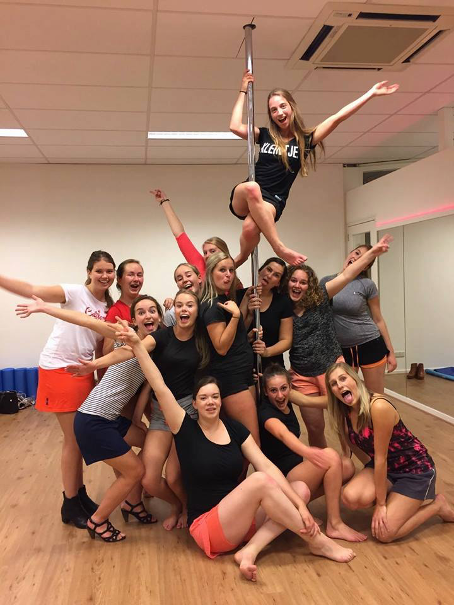 workshop paaldansen sportief