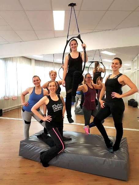 Workshop Aerial Hoop