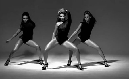 Workshop Dance like Beyonce