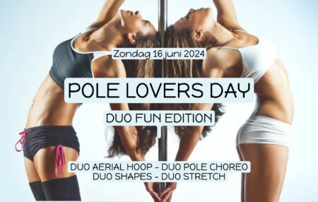 POLE LOVERS DAY “Duo Fun Edition”